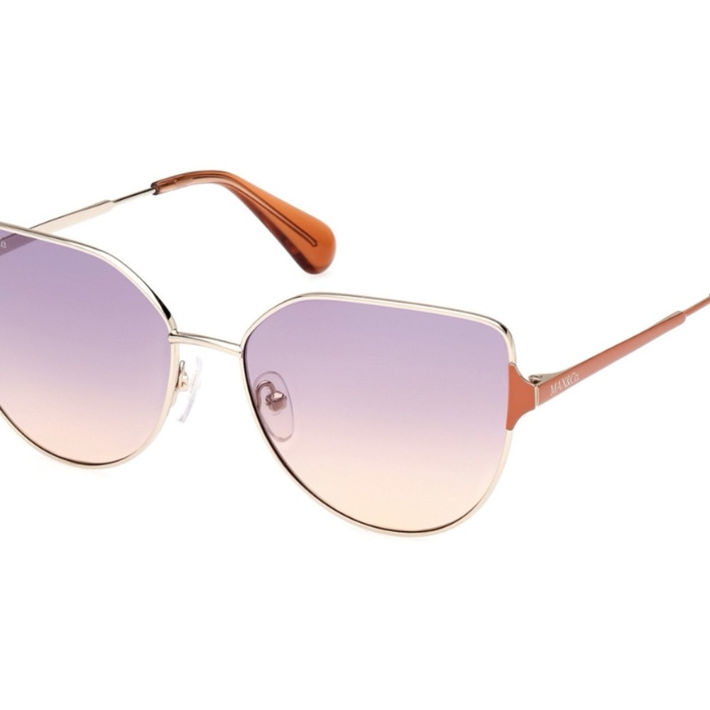 Max & Co. MO0082 Gradient Sunglasses